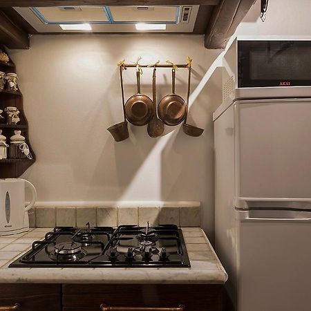 Apartament La Casetta Sull'Arno Florencja Zewnętrze zdjęcie