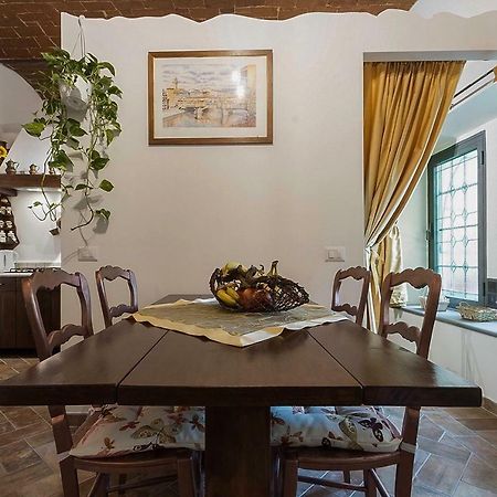 Apartament La Casetta Sull'Arno Florencja Zewnętrze zdjęcie