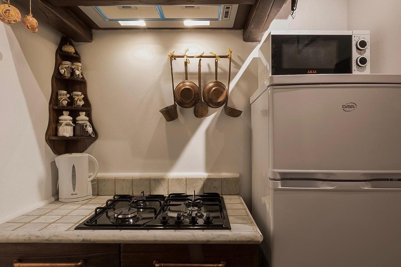 Apartament La Casetta Sull'Arno Florencja Zewnętrze zdjęcie