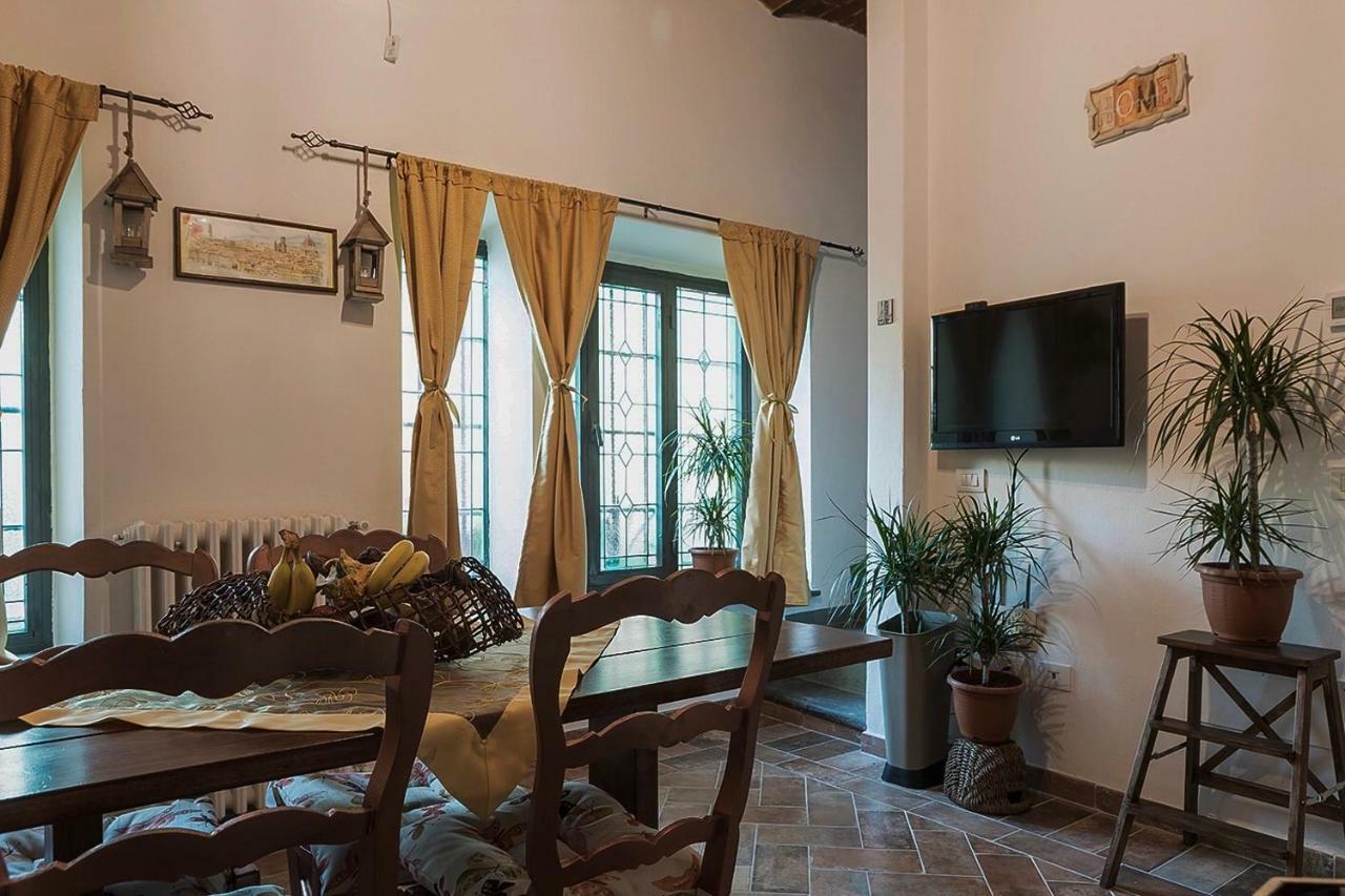 Apartament La Casetta Sull'Arno Florencja Zewnętrze zdjęcie