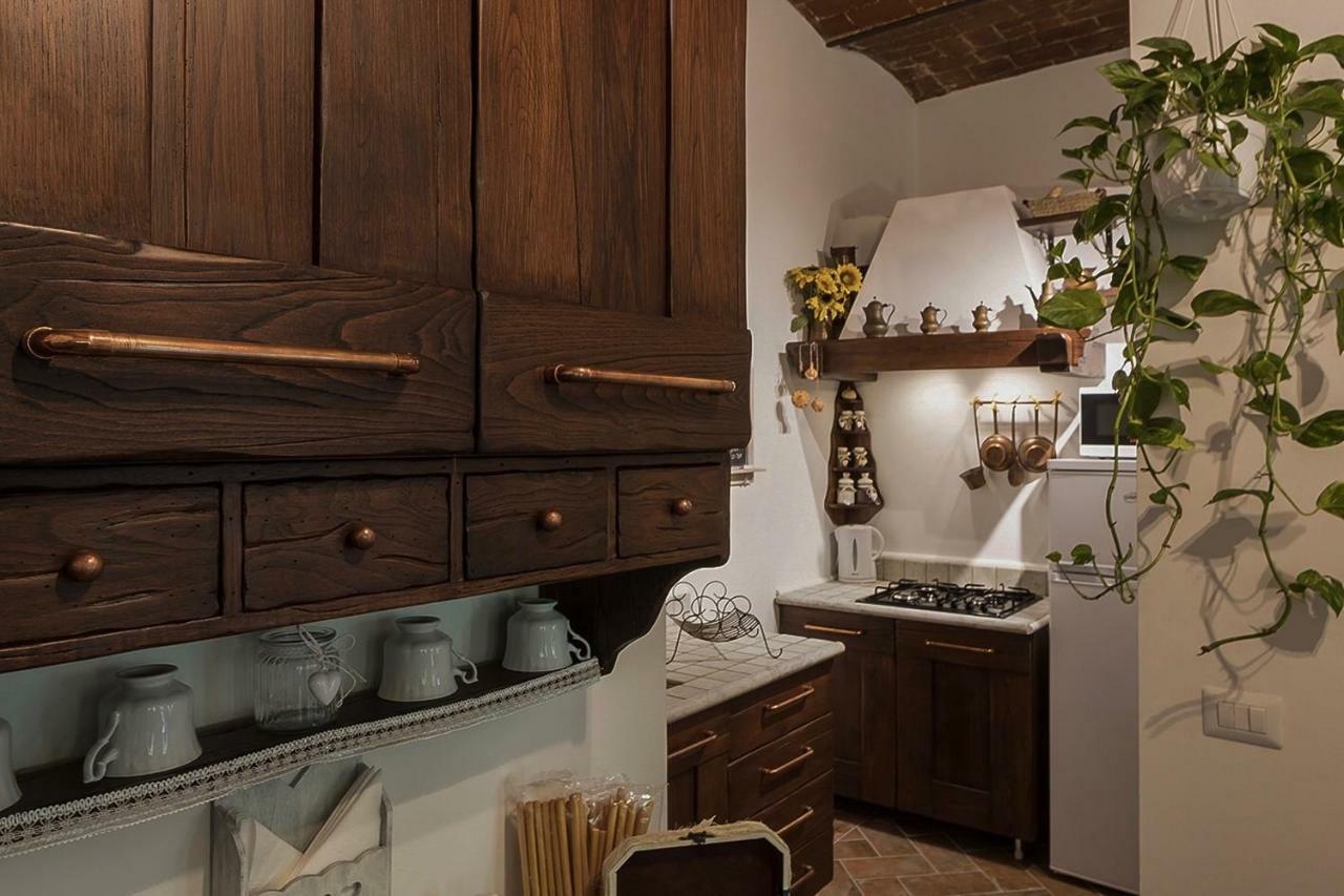 Apartament La Casetta Sull'Arno Florencja Zewnętrze zdjęcie