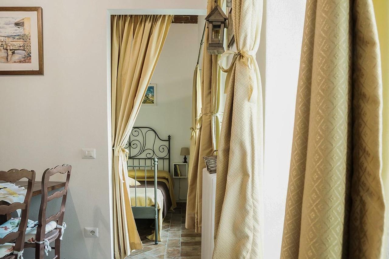 Apartament La Casetta Sull'Arno Florencja Zewnętrze zdjęcie