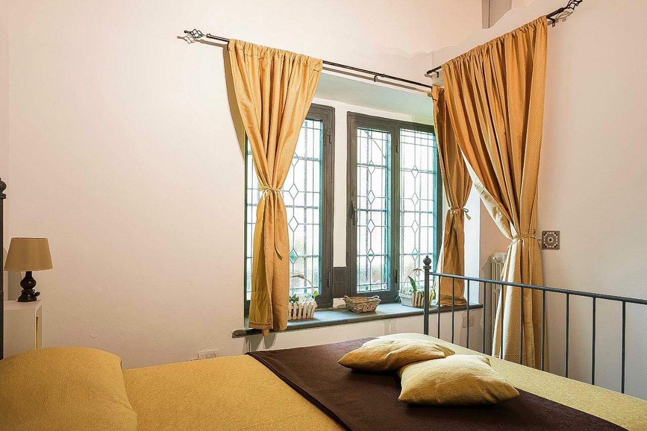 Apartament La Casetta Sull'Arno Florencja Zewnętrze zdjęcie