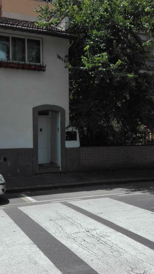 Apartament La Casetta Sull'Arno Florencja Zewnętrze zdjęcie